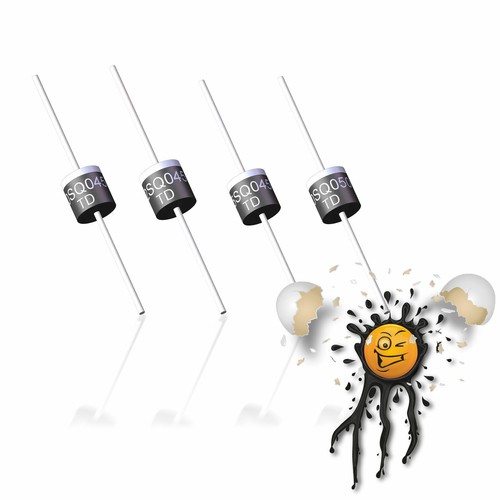 Diodi solari schottky 30a - diodi,