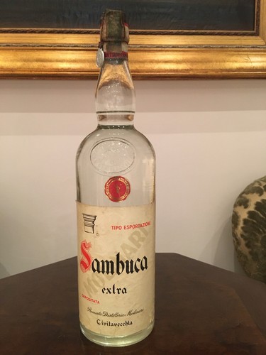Sambuca molinari extra 1 - molinari,