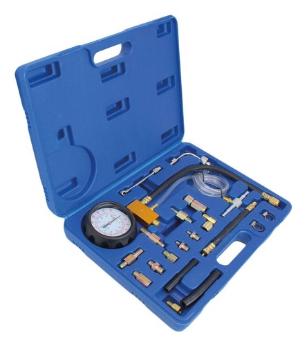 Tester kit manometro - kit,