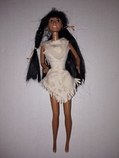 Barbie Nakoma Pocahontas