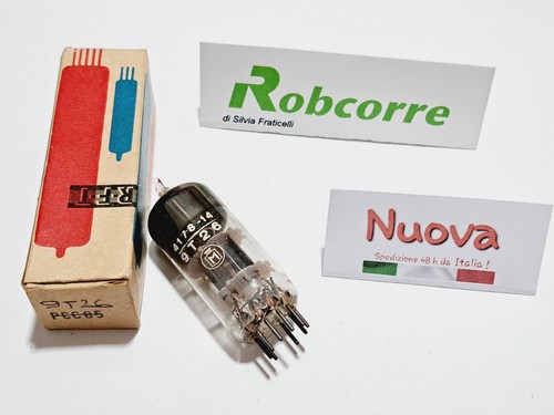 Antica valvola elettronica - antica,
