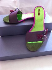 Sandali Les Lolitas 100% pelle