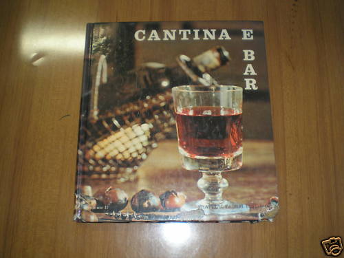 Cantina bar volume - bar,