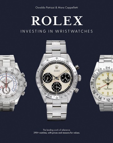 Rolex investing in - rolex:,