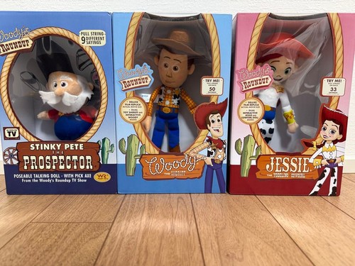 Round one toy story peluche - one,