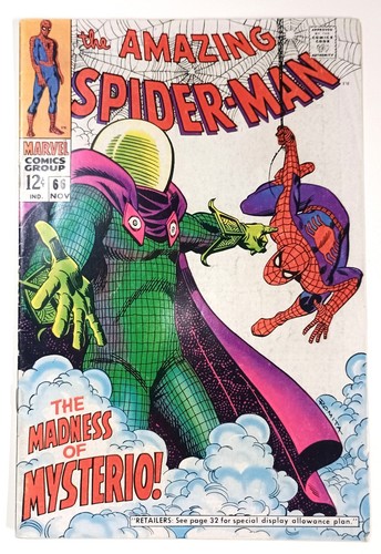 Fumetto vintage amazing - fumetto,