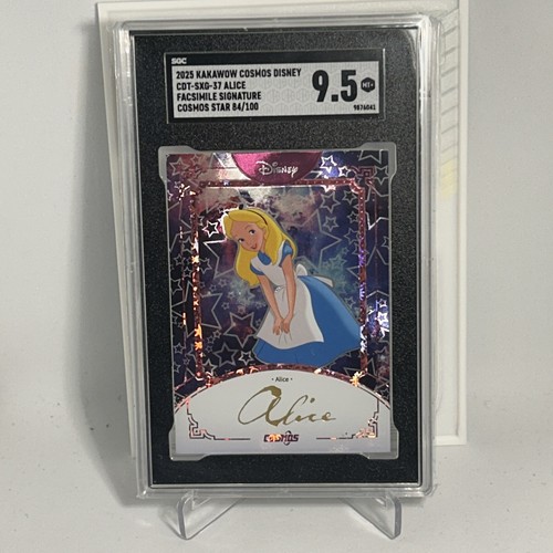 Firma disney cosmos alice - firma,