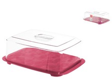 Porta formaggio Rettangolare