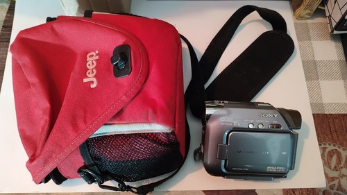 Sony handycam dcr - sony, dcr-hc42
