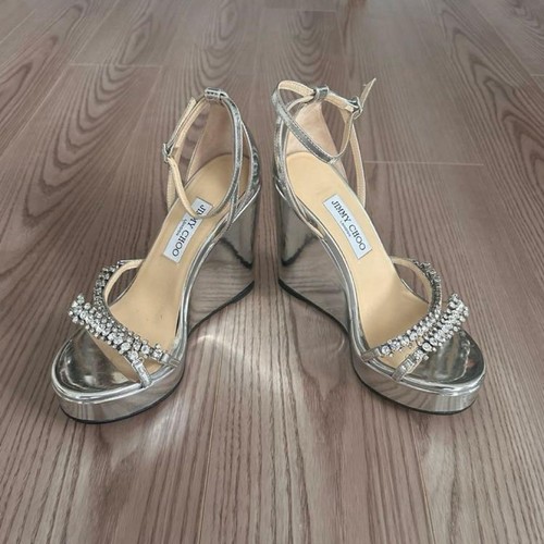 Jimmy choo bing - sandalo, con