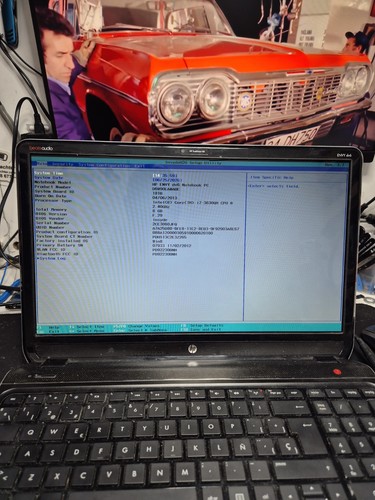 Portatile envy dv6 intel - dv6, i7
