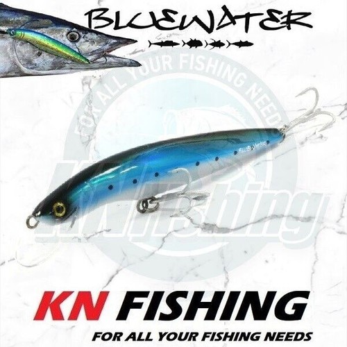 Bluewater f18 160mm - bluewater,