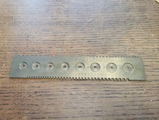 Misuratore molla principale in