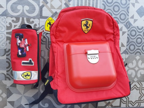 Zaino astuccio ferrari - ed,