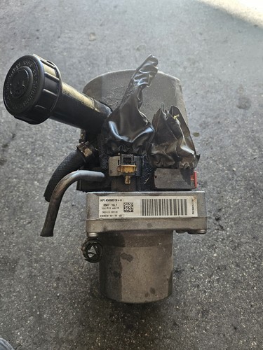 Pompa servosterzo idroguida - servosterzo,