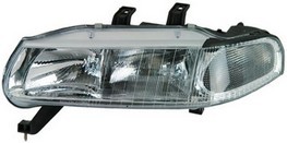 Faro anteriore per rover - sx,