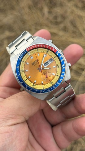 Orologio vintage seiko pouge - seiko,