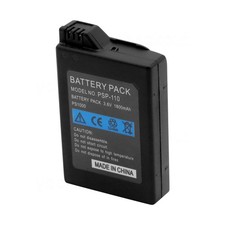Batteria PSP-110 1800mAh per