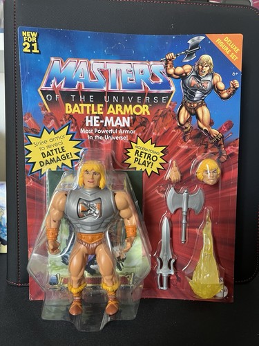 Masters the universe battle - masters,