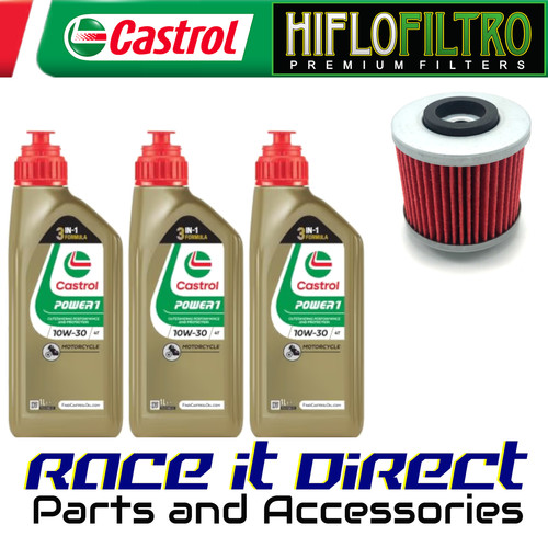 Kit manutenzione per yamaha - kit,