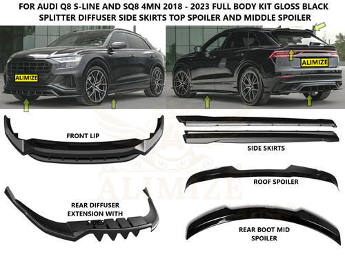 Per audi line sq8 - line,