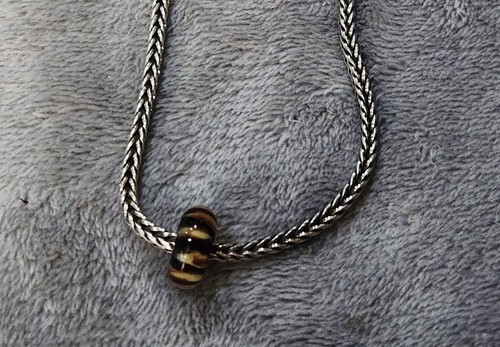 Collana trollbeads coda - coda, di