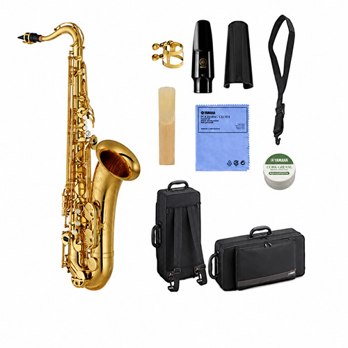 Yamaha yts 480 intermedio - yts-480,