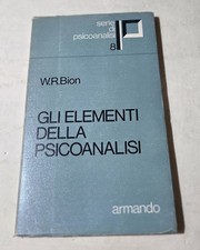 Gli elementi della psicoanalisi