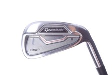 TaylorMade RSi 2 5-Iron Regular Flex Steel Shaft Good