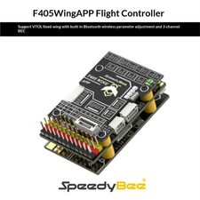 SpeedyBee F405 Wing Flight