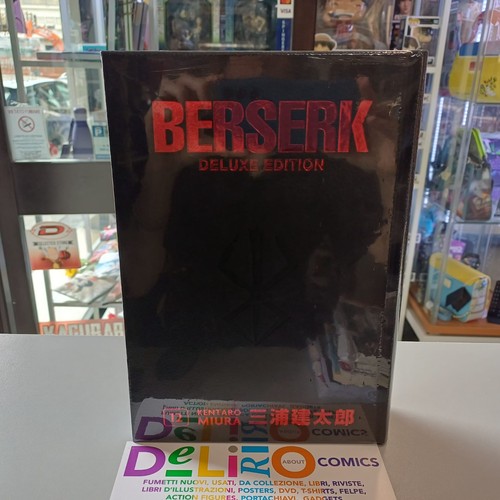 Berserk deluxe edition - deluxe,