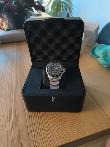 Steinhart ocean one gmt 2019 - gmt,