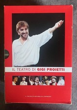 IL TEATRO DI GIGI PROIETTI -