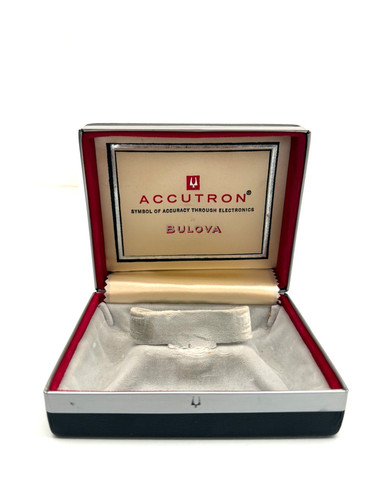 Bulova accutron anni 70 - accutron, 60/70