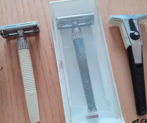 Lotto rasoi gillette - gillette, vintage