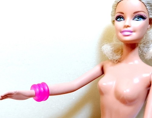 B532 barbie rockstar 1986 - -,