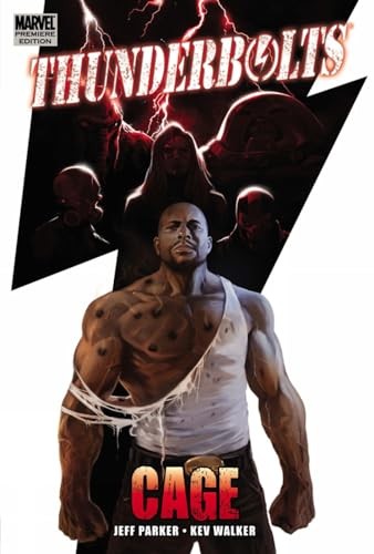 Thunderbolts cage parker - thunderbolts:,