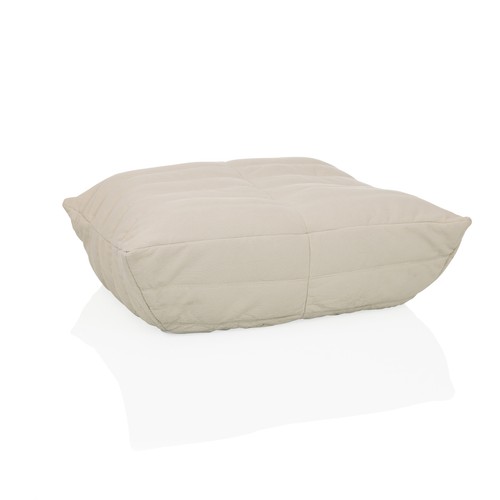 Sgabello imbottito pouf - , da