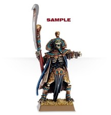 WARHAMMER - Tomb Kings of