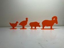 Sagoma di piccoli animali