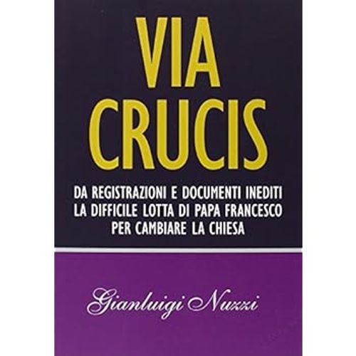 Via crucis paperback nov - via, [nov