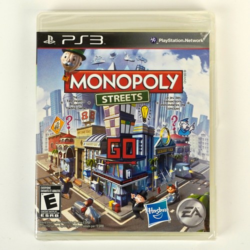 Monopoly streets sony - streets, (sony