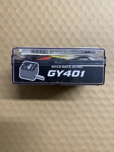 Nuovo futaba 401 blocco - gy,