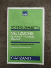 NIETZSCHE.IL POETA,IL