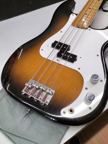 Fender japan basso elettrico - fender,