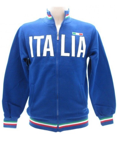 Felpa turistica full zip uomo - felpa,