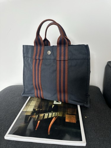 Vintage hermès fourre tout - vintage, pm