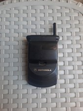 Telefono cellulare Motorola startac schermo led rossi vintage