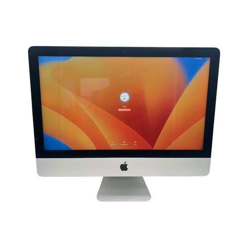 Apple imac retina - 21,5", /
