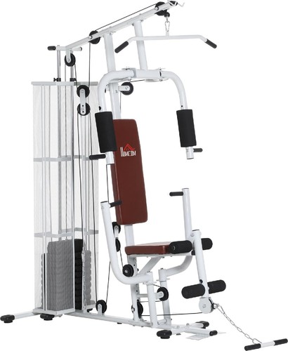 Dechome stazione fitness - stazione, 4